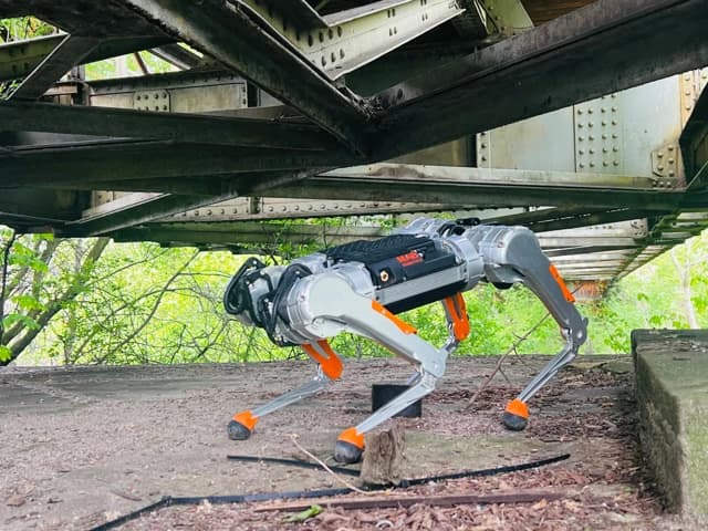 MAB Robotics Honey Badger 4.0