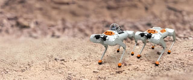 MAB Robotics Honey Badger 5.0