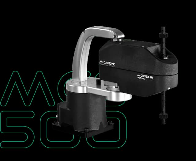 Mecademic MCS500