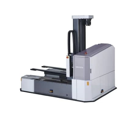 Meidensha Forklift Type AGV 3ML-M11