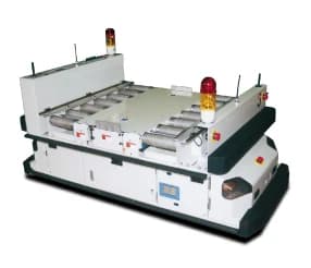Meidensha Truck Type AGV 2ACB Series — immagine rappresentativa della famiglia Meidensha 2ACB