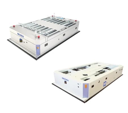Meidensha Truck Type AGV 3MC Series — immagine rappresentativa della famiglia Meidensha 3MC