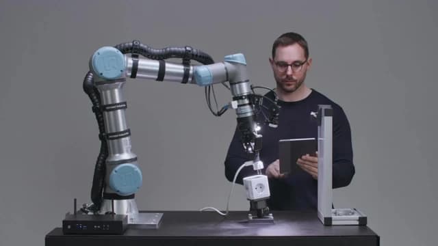 Micropsi Industries MIRAI