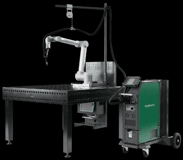 Migatronic CoWelder Basic