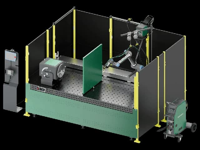 Migatronic CoWelder Combi