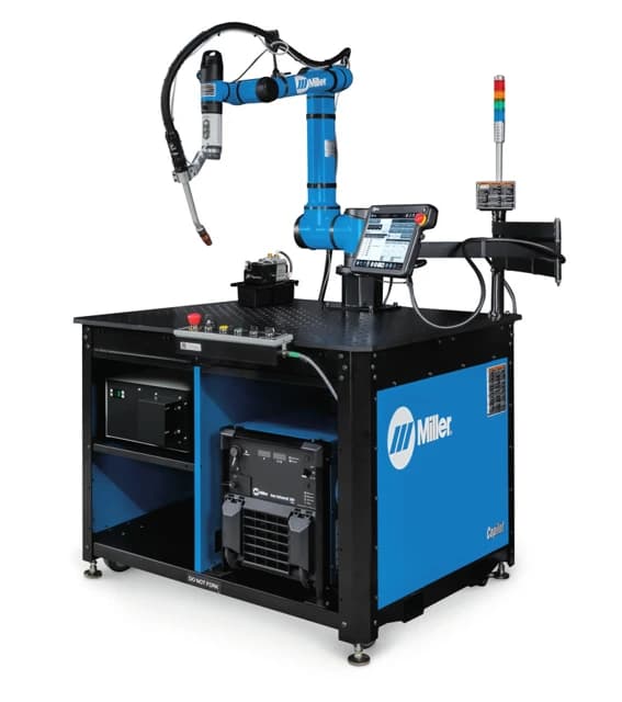 Miller Electric (ITW) Copilot Collaborative Welding System — immagine rappresentativa della famiglia Copilot