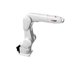 Mitsubishi Electric (MELFA) RV-13FRLM — representative image of the family MELFA RV-FR Series