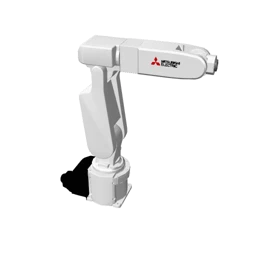 Mitsubishi Electric (MELFA) RV-2FRLB — immagine rappresentativa della famiglia MELFA RV-FR Series