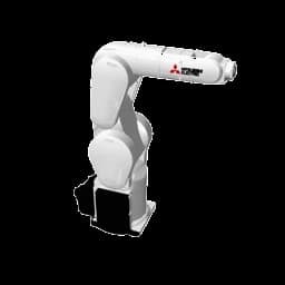 Mitsubishi Electric (MELFA) RV-7FRM — immagine rappresentativa della famiglia MELFA RV-FR Series
