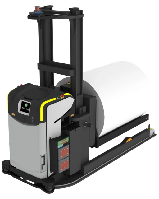 Mitsubishi Logisnext (Rocla AGV) Reel Fork AWT