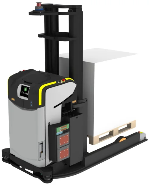Mitsubishi Logisnext (Rocla AGV) Straddle AWT