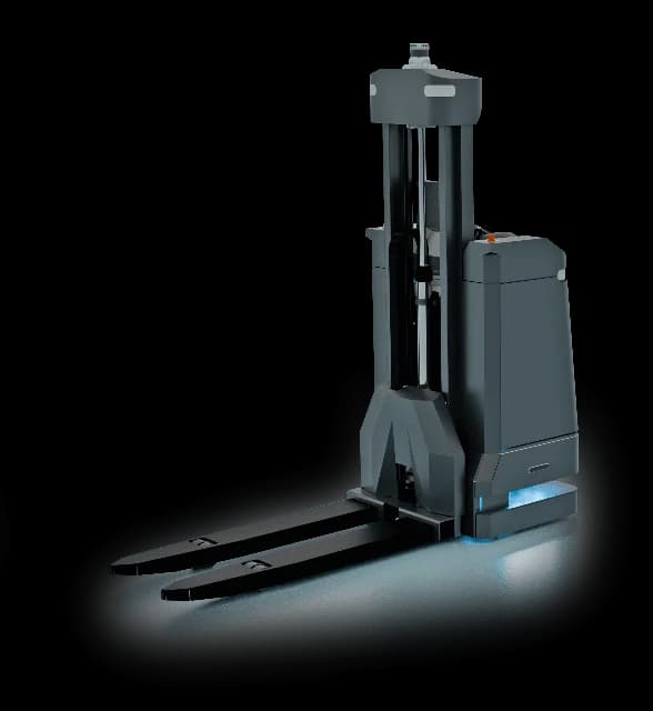 Mobile Industrial Robots (MiR) MiR1200 Pallet Jack