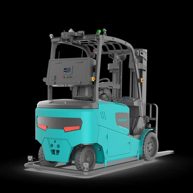 Multiway Robotics MW-E35 (Heavy-Duty Counterbalanced Forklift)