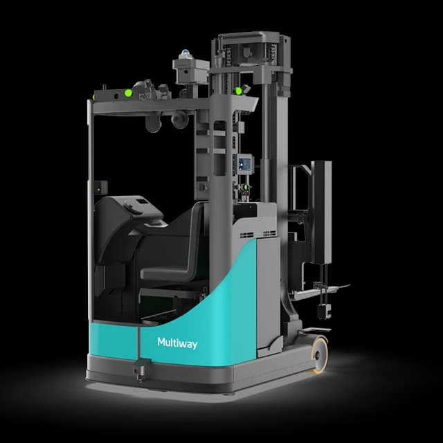 Multiway Robotics MW-R16 (AMR Reach Truck)