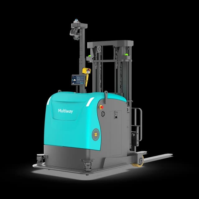 Multiway Robotics MW-SE15 (AMR Counterbalanced Forklift)