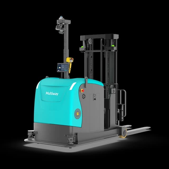 Multiway Robotics MW-SE20 (Autonomous Counterbalanced Forklift)