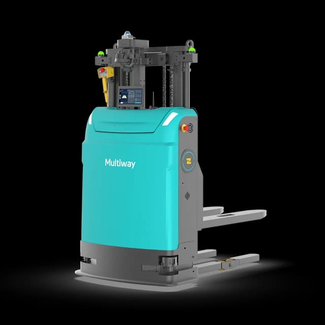 Multiway Robotics MW-SL14 (Autonomous Pallet Stacker)