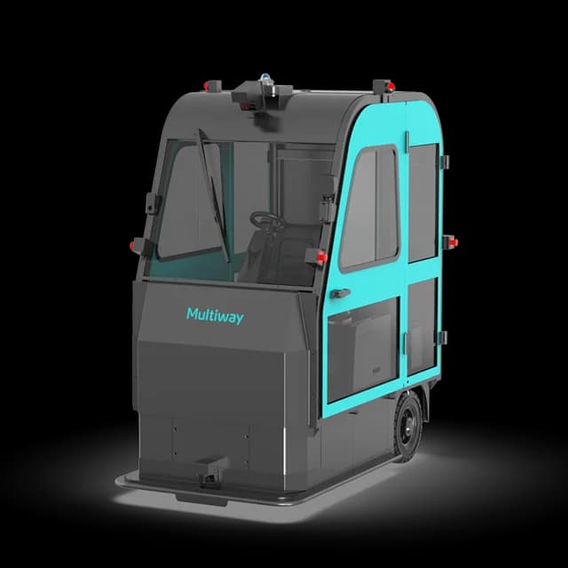 Multiway Robotics MW-SP60 (AMR Tugger)