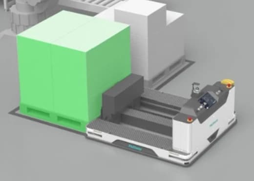 Multiway Robotics OT10 (Omnidirectional AMR Forklift)