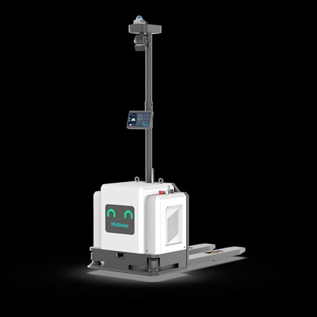 Multiway Robotics X20 (Autonomous Pallet Truck)