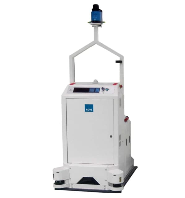 Murata Machinery (Muratec) A-Series A2 (Compact Forklift AGV)