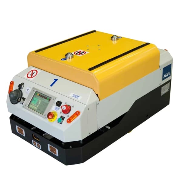 Murata Machinery (Muratec) L-Series L2 & L4 Low (Low Profile Compact Shuttle AGV) — immagine rappresentativa della famiglia Muratec L-Series L2 & L4 Low