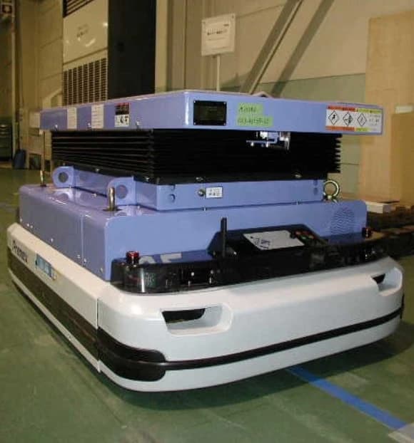 Murata Machinery (Muratec) Premex Series MX (Unit Load AGV)