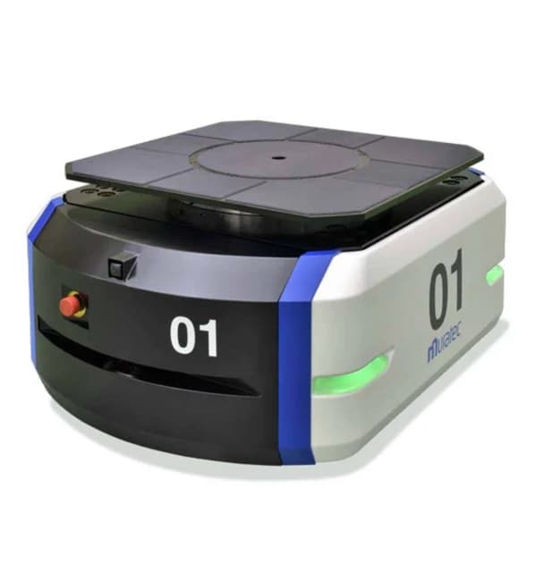 Murata Machinery (Muratec) Premex Series XIO (Compact Smart Shuttle AGV)