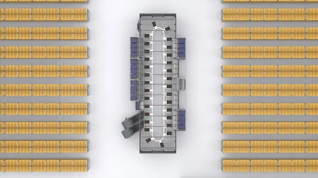 Mushiny 3D Sorter MAX