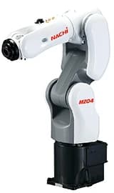 Nachi-Fujikoshi MZ04E — immagine rappresentativa della famiglia Compact and super fast robot MZ04/MZ04E