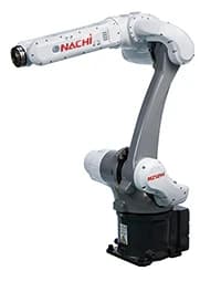Nachi-Fujikoshi MZ15H — immagine rappresentativa della famiglia Multipurpose robot MZ12H/15H
