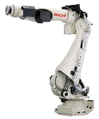 Nachi-Fujikoshi SRA133HL — immagine rappresentativa della famiglia SRA series SRA100H/SRA133HL