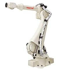 Nachi-Fujikoshi SRA166L — immagine rappresentativa della famiglia SRA series SRA100/166/210/166L/120EL