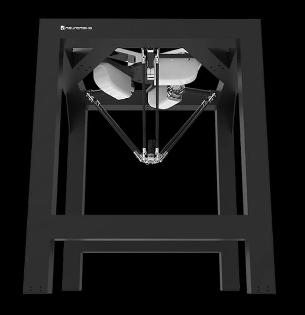 Neuromeka Delta Robot 'LASER' — immagine rappresentativa della famiglia Neuromeka Delta robots