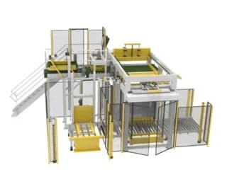 Newtec Bag Palletizing (Haver & Boecker) ARCUS Series — immagine rappresentativa della famiglia ARCUS