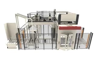 Newtec Bag Palletizing (Haver & Boecker) AURUM Series — immagine rappresentativa della famiglia AURUM
