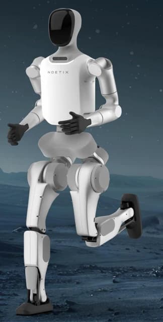 Noetix Robotics E1