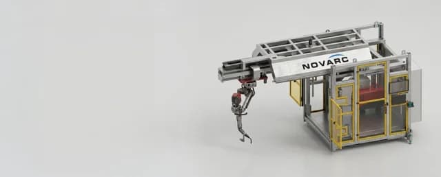 Novarc Technologies ArcPod