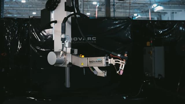 Novarc Technologies SWR-TIGMIG