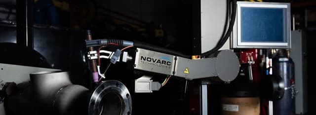 Novarc Technologies SWR-TIPTIG