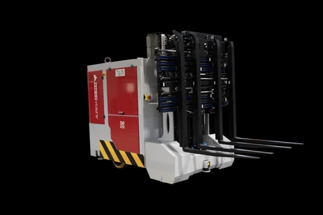 OCME (Aetna Group) Auriga ATL (Automatic Truck Loading) — immagine rappresentativa della famiglia OCME Auriga ATL