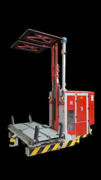 OCME (Aetna Group) Auriga C (Conveyors) — immagine rappresentativa della famiglia OCME Auriga C