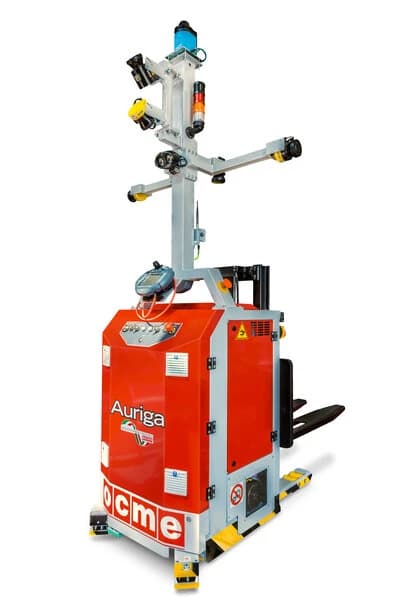 OCME (Aetna Group) Auriga PS (Power stacker) — immagine rappresentativa della famiglia OCME Auriga PS