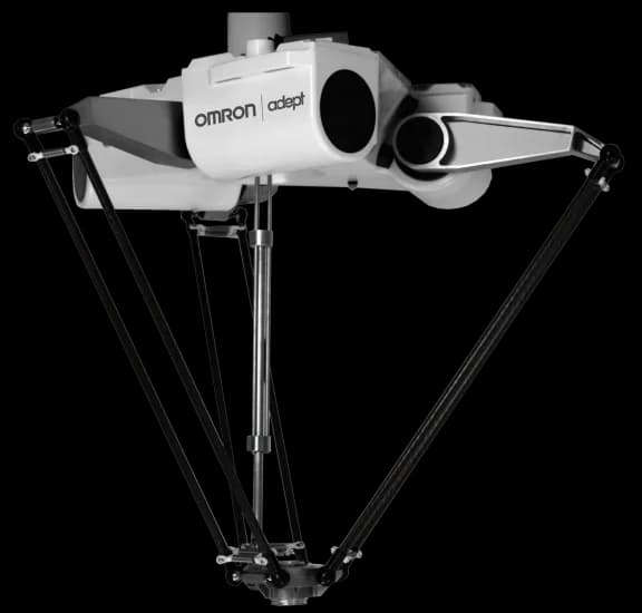 Omron Robotics Hornet