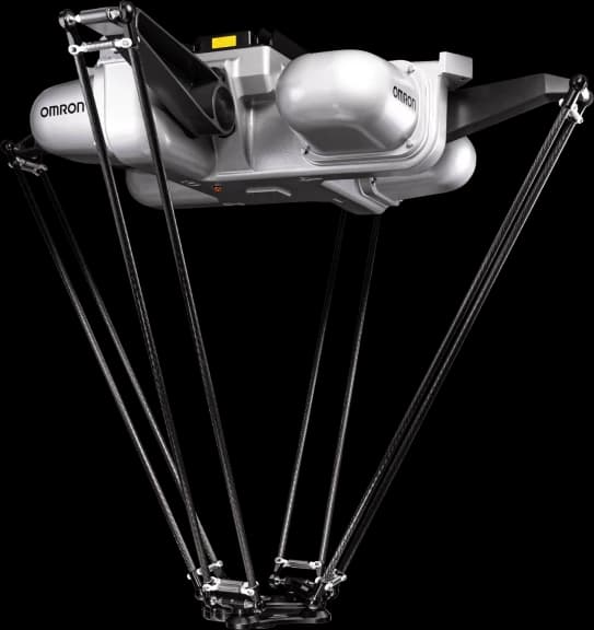 Omron Robotics iX4-650 — immagine rappresentativa della famiglia OMRON iX4