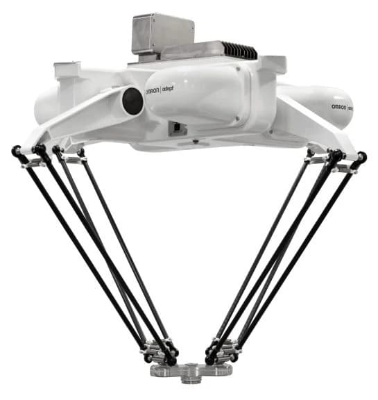 Omron Robotics Quattro 650 — immagine rappresentativa della famiglia OMRON Quattro