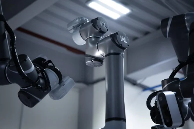 Omron Robotics TM12S