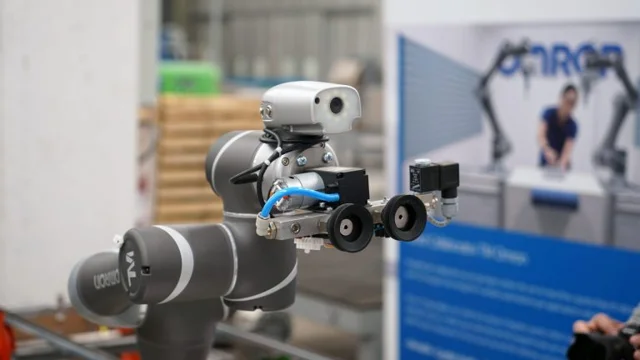 Omron Robotics TM5-900
