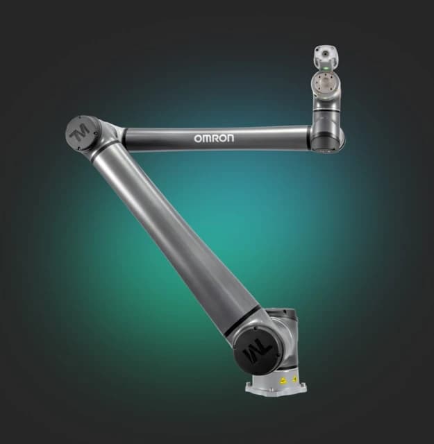 Omron Robotics TM6S — immagine rappresentativa della famiglia OMRON TM6S