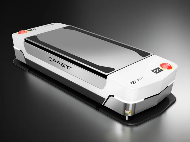 Oppent EVO (serie ECART) — immagine rappresentativa della famiglia ECART